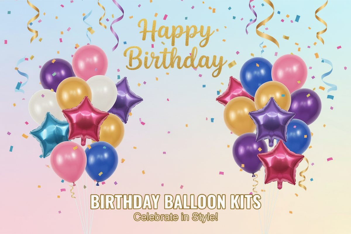 Birthday Kits