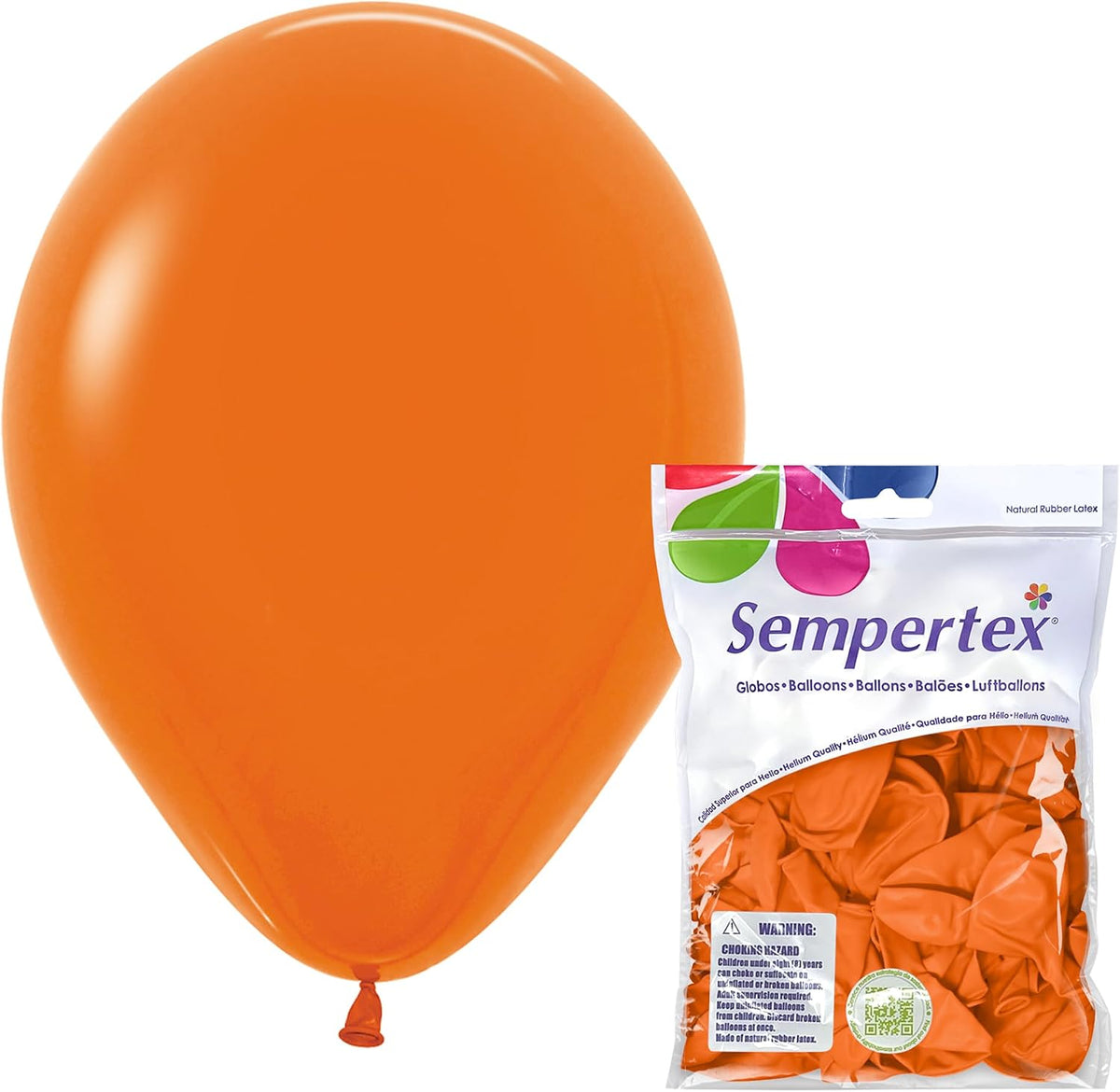 Deluxe Lilac Balloons, Latex, 11 Inch, 25 Pcs