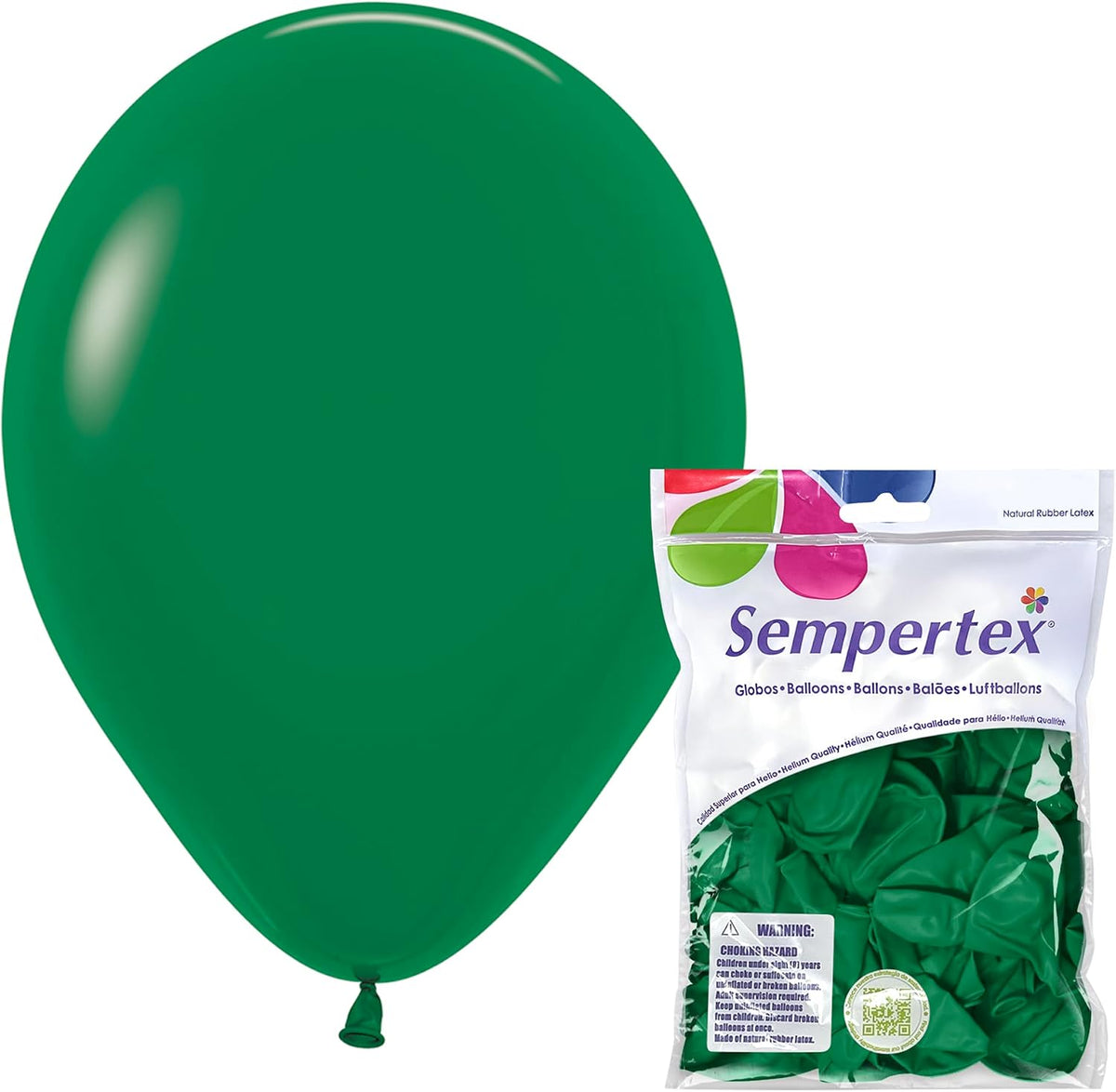 Deluxe Lilac Balloons, Latex, 11 Inch, 25 Pcs