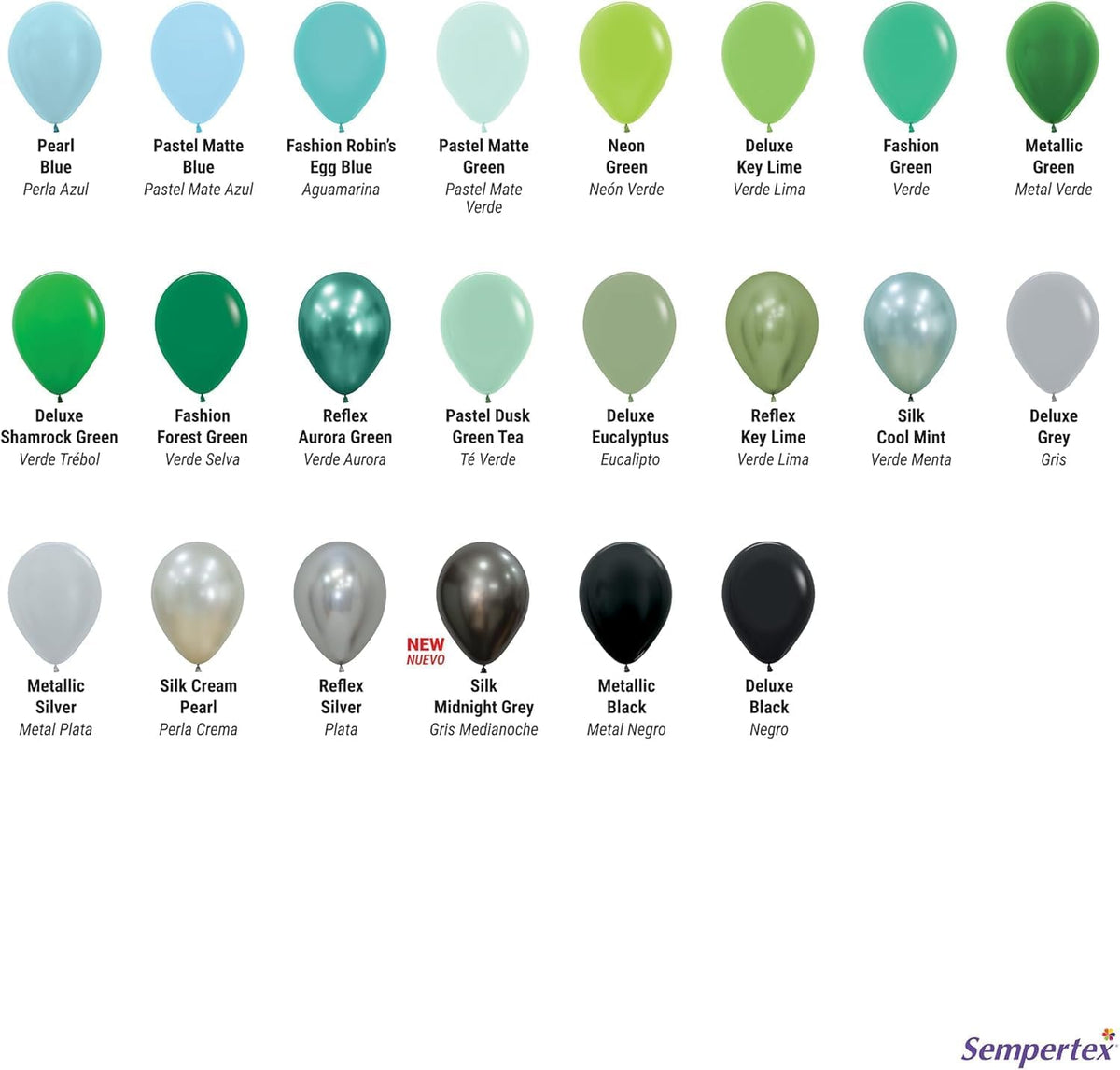 Deluxe Lilac Balloons, Latex, 11 Inch, 25 Pcs