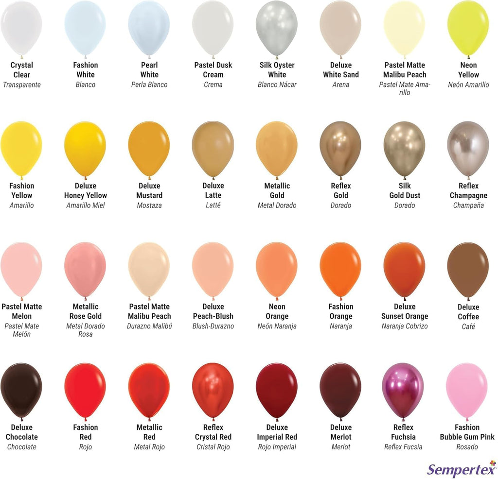 Deluxe Lilac Balloons, Latex, 11 Inch, 25 Pcs