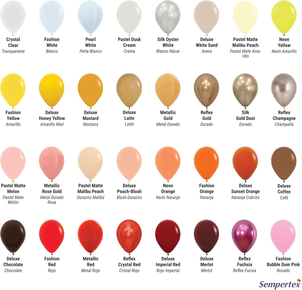 Deluxe Lilac Balloons, Latex, 11 Inch, 25 Pcs