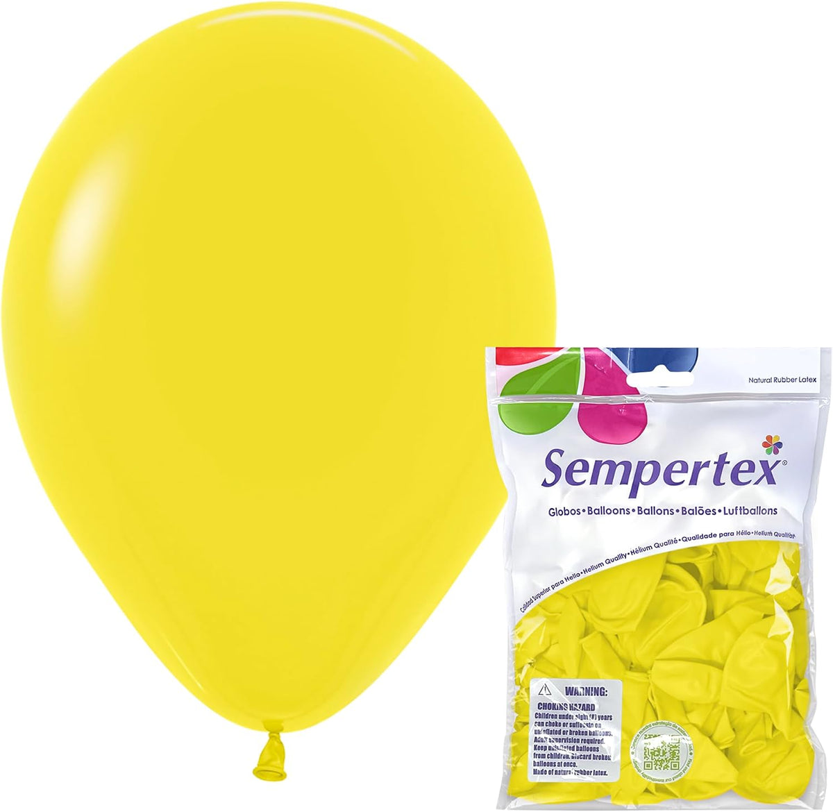 Deluxe Lilac Balloons, Latex, 11 Inch, 25 Pcs